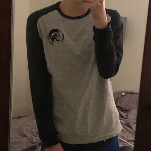 Diesel Other - DIESEL baseball long sleeve